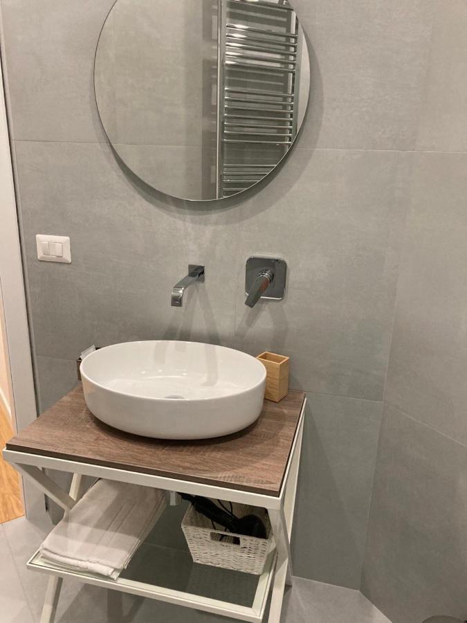 A Casa Di Roberta Apartman Salerno Kültér fotó