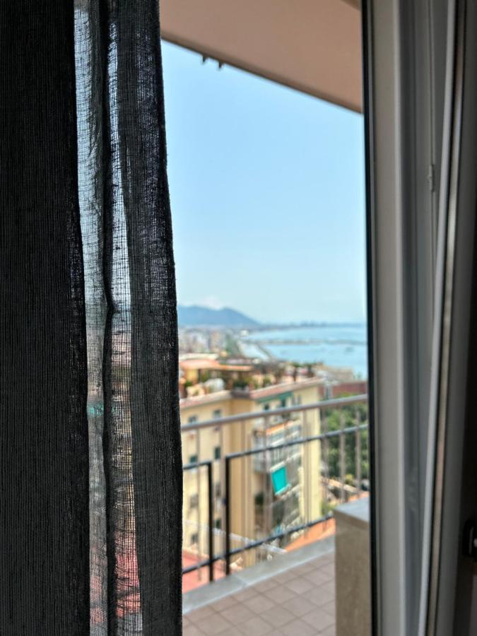 A Casa Di Roberta Apartman Salerno Kültér fotó
