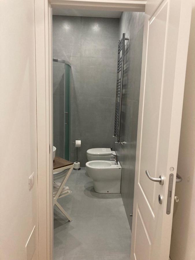 A Casa Di Roberta Apartman Salerno Kültér fotó