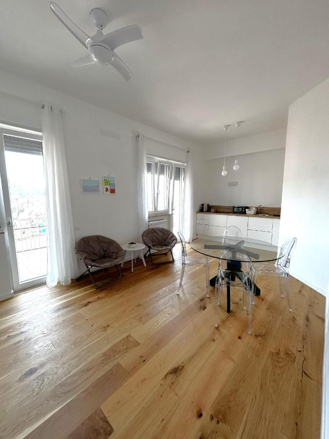A Casa Di Roberta Apartman Salerno Kültér fotó