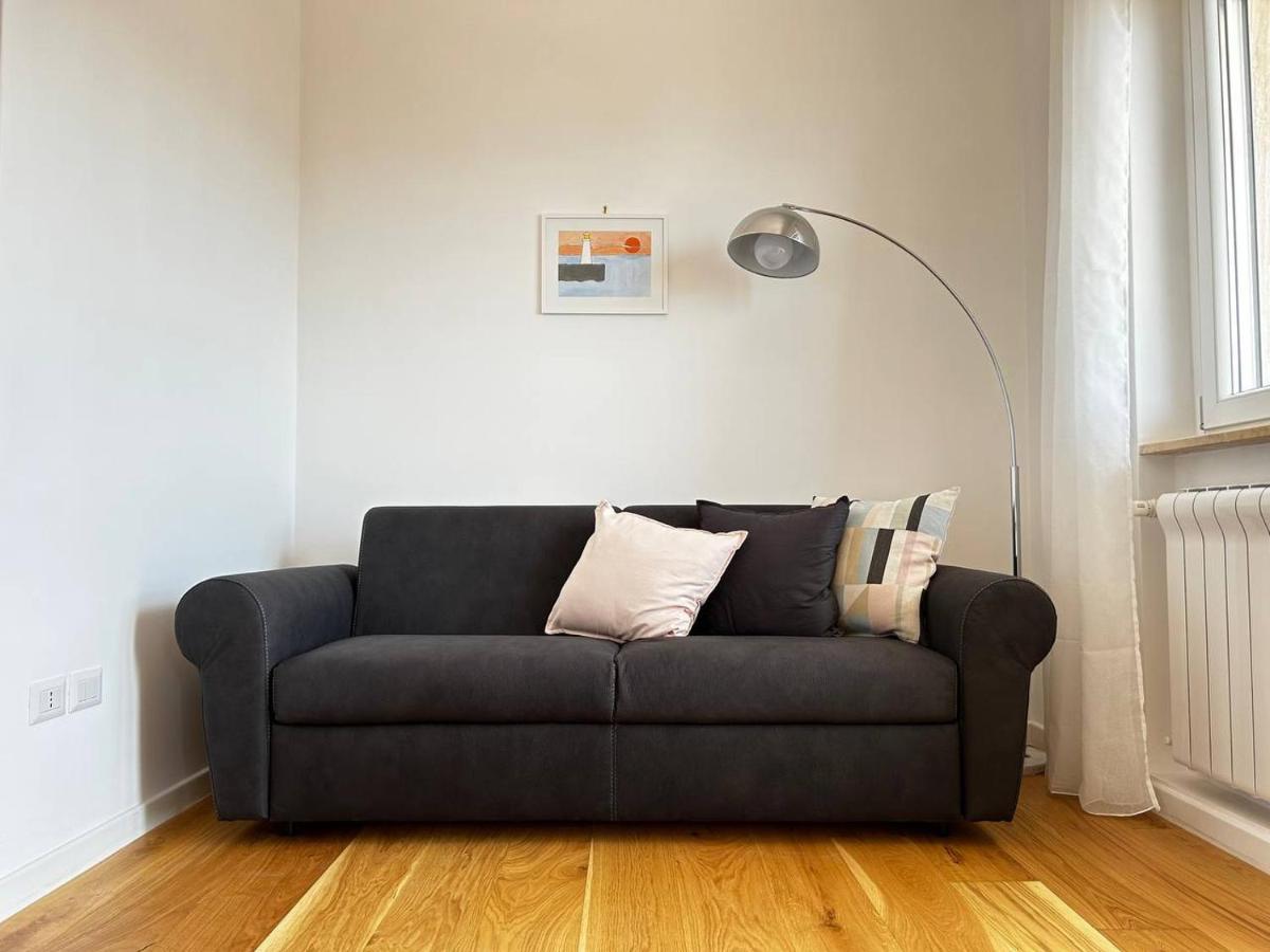 A Casa Di Roberta Apartman Salerno Kültér fotó