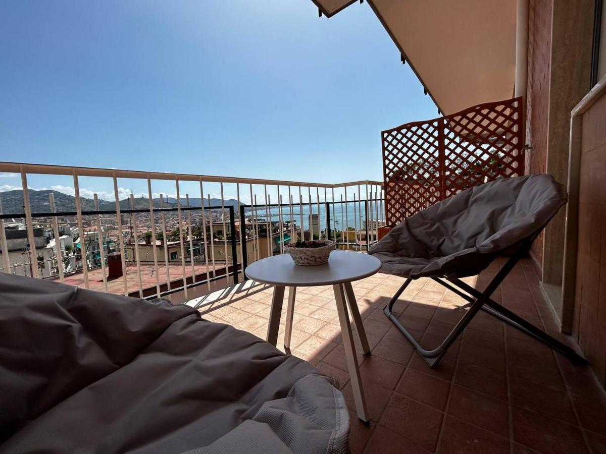 A Casa Di Roberta Apartman Salerno Kültér fotó