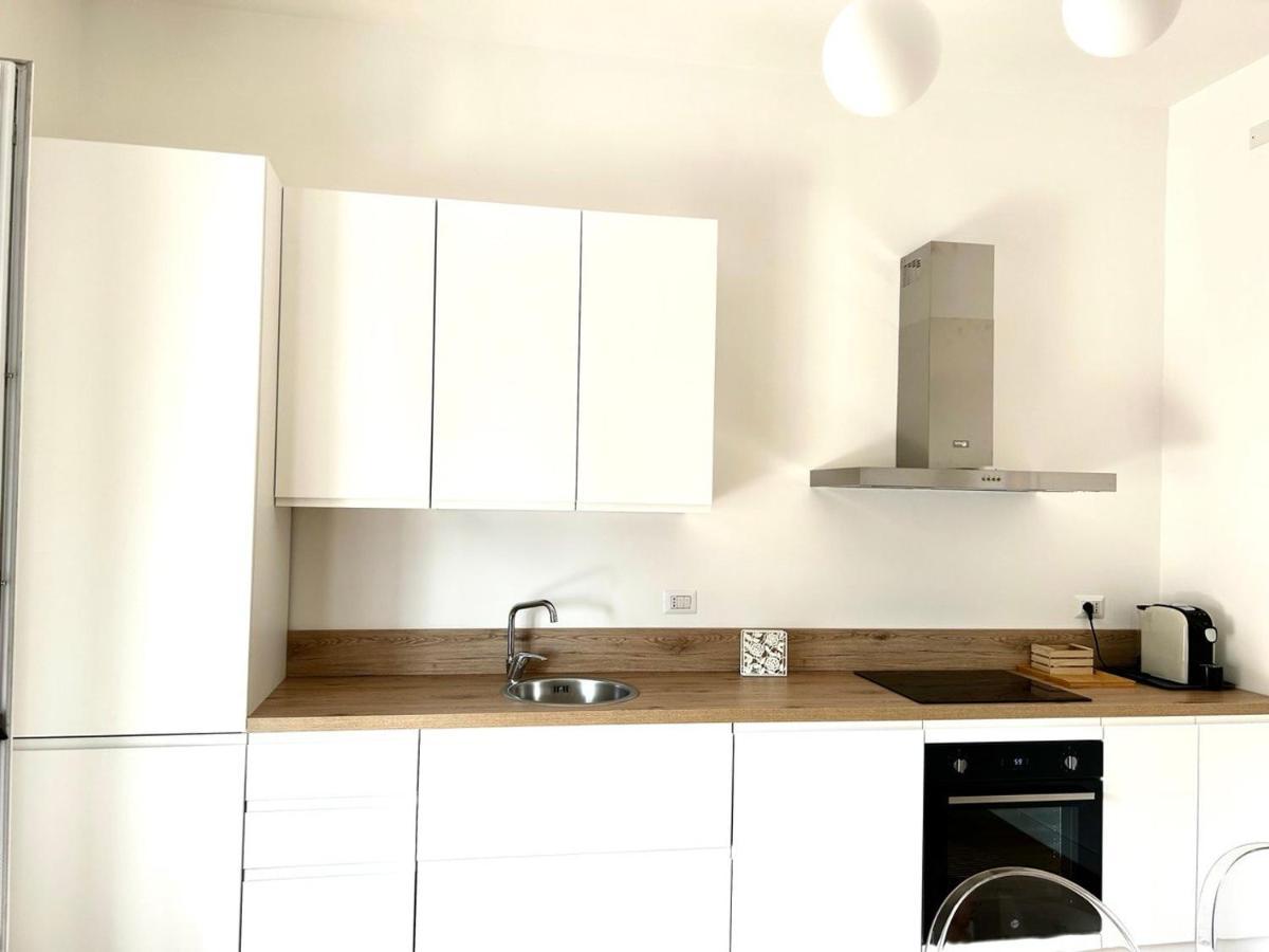 A Casa Di Roberta Apartman Salerno Kültér fotó
