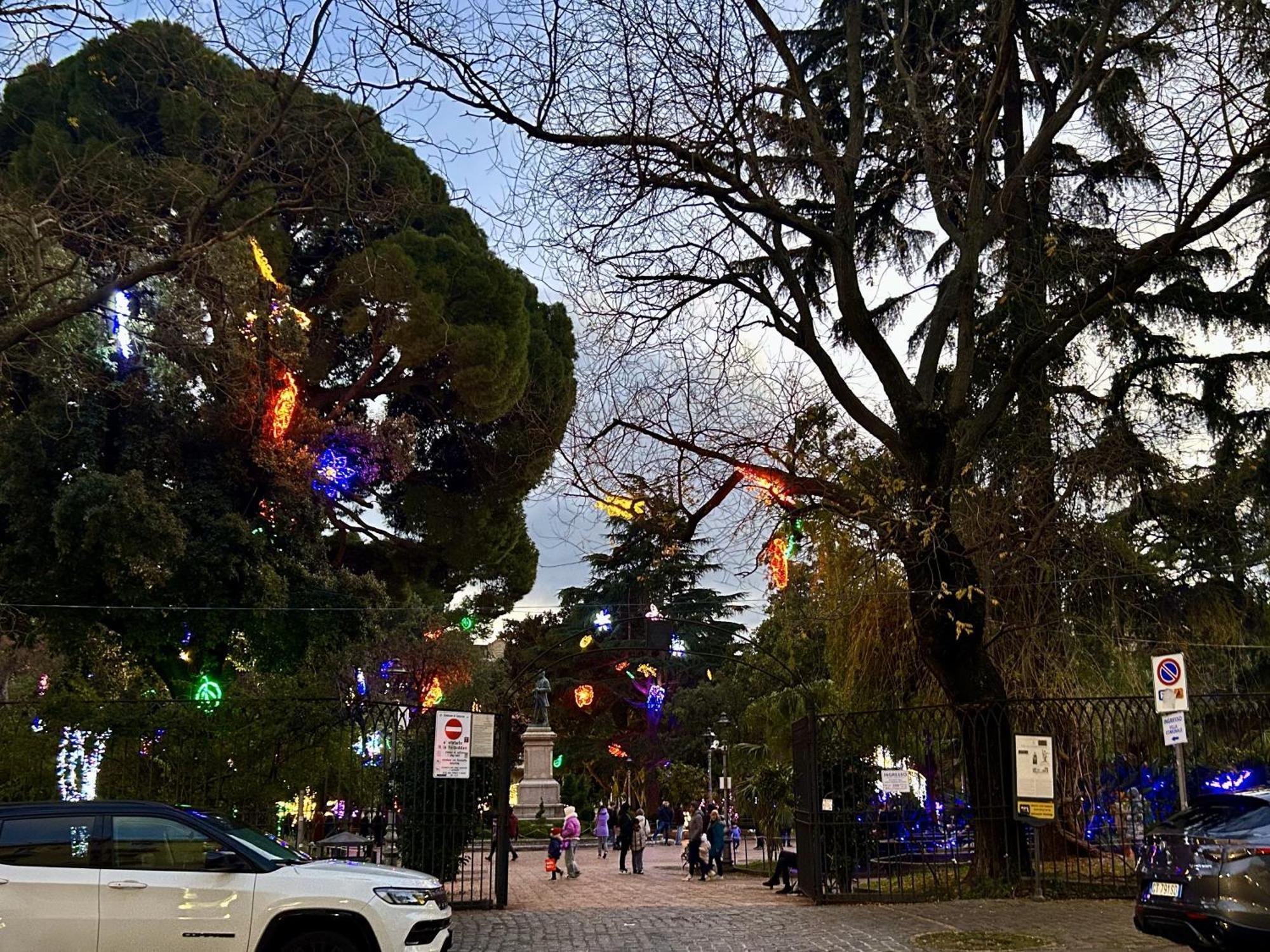 A Casa Di Roberta Apartman Salerno Kültér fotó
