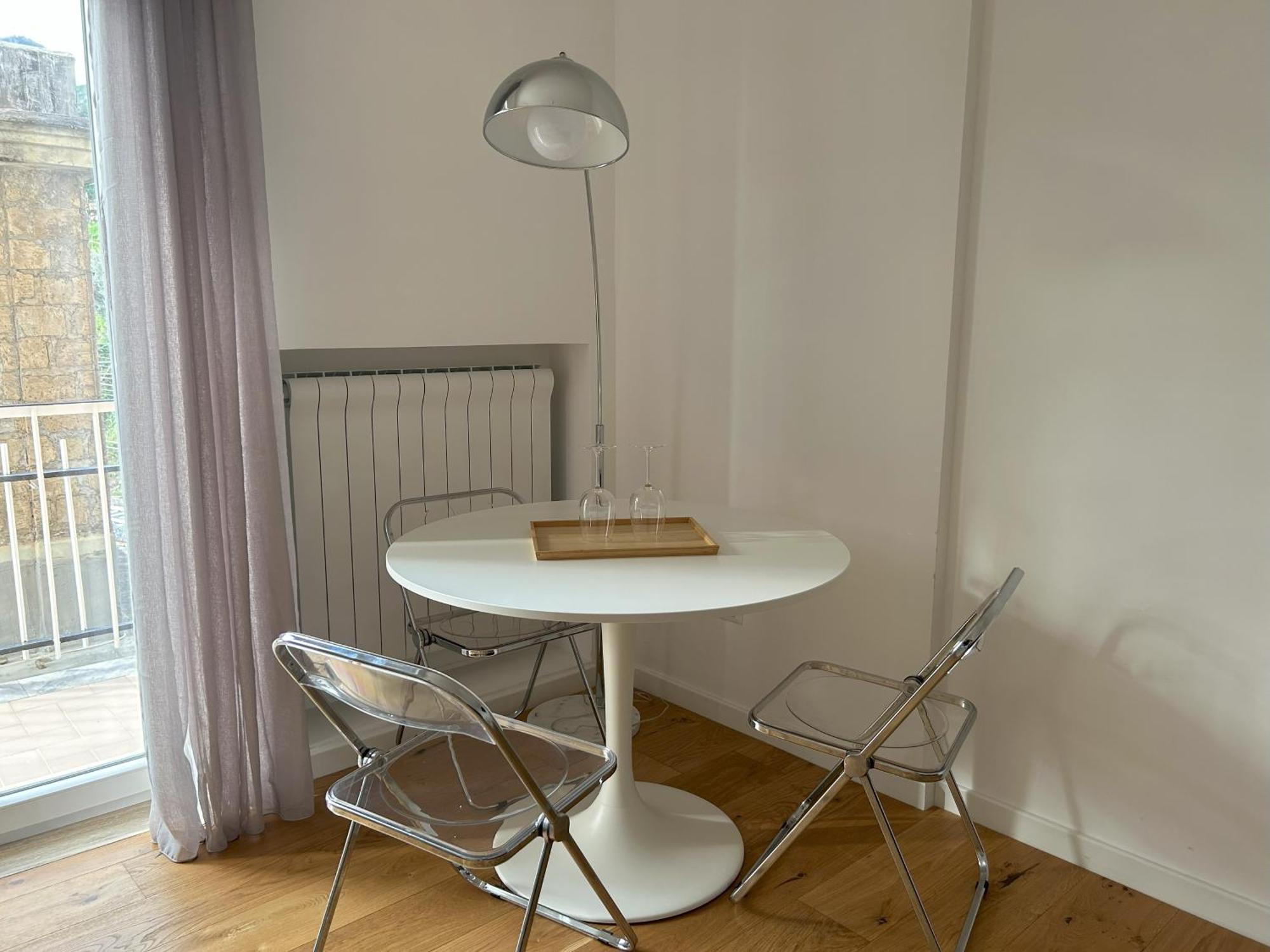 A Casa Di Roberta Apartman Salerno Kültér fotó