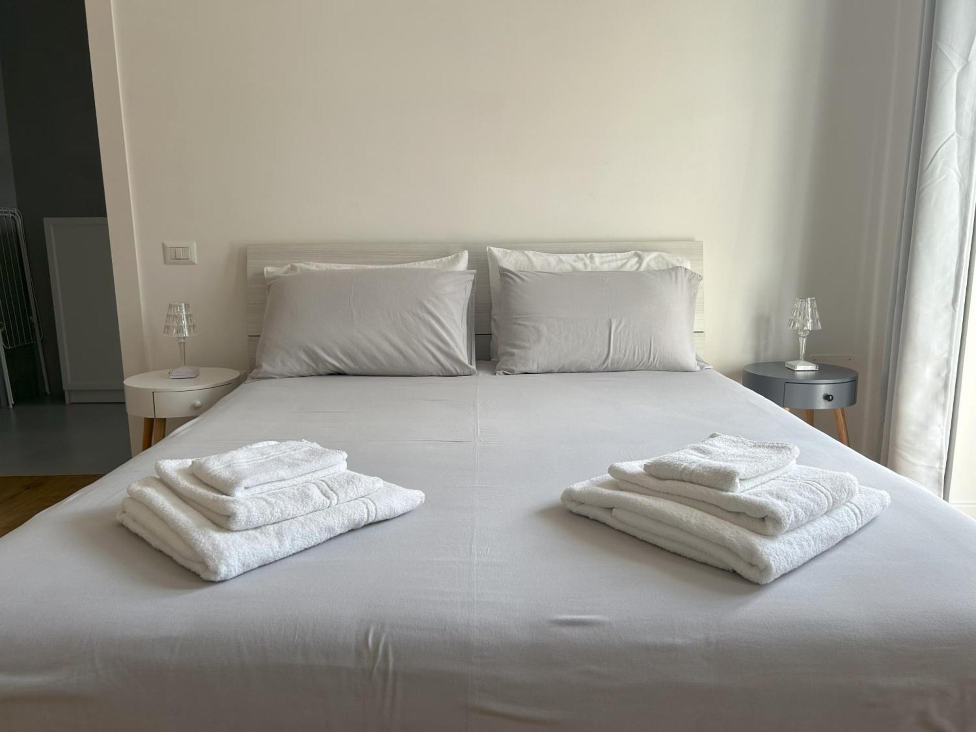 A Casa Di Roberta Apartman Salerno Kültér fotó