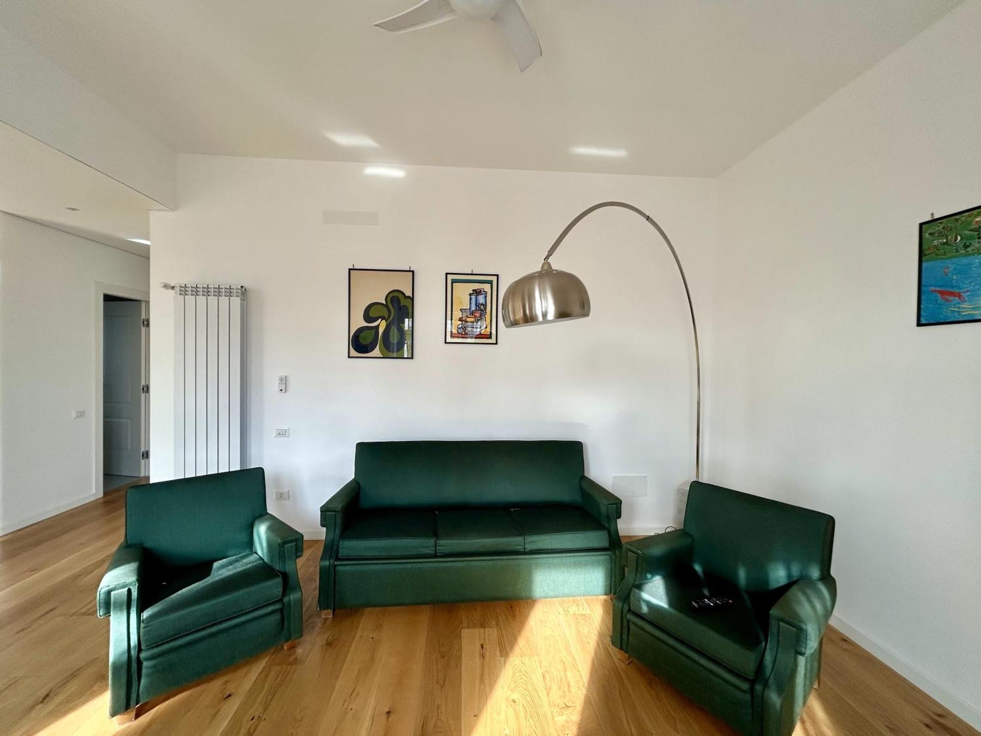 A Casa Di Roberta Apartman Salerno Kültér fotó