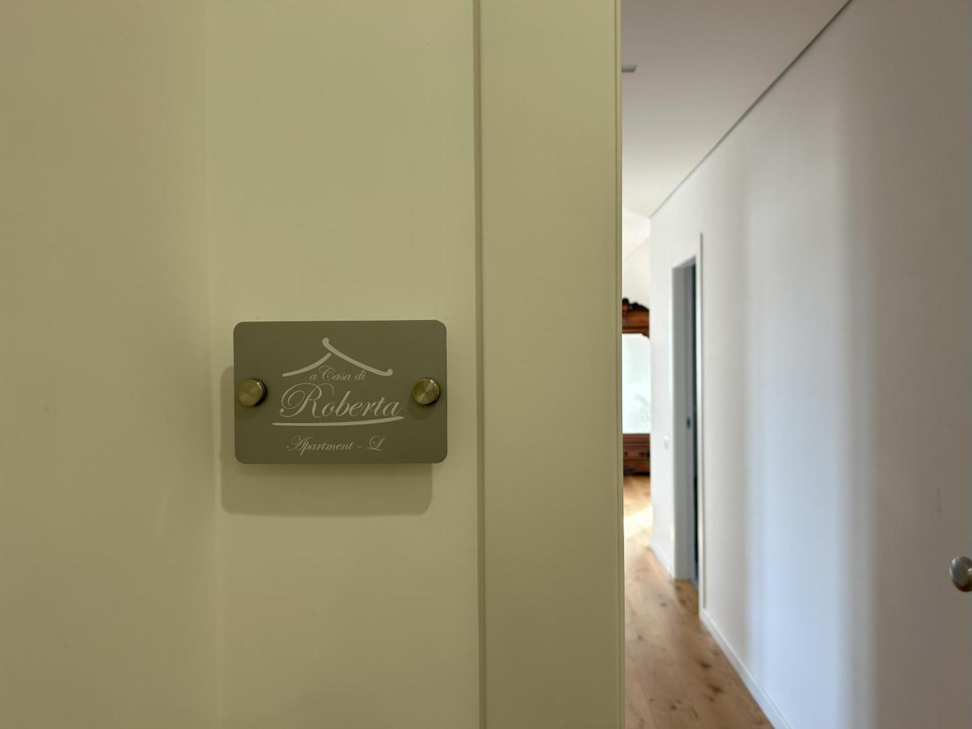A Casa Di Roberta Apartman Salerno Kültér fotó