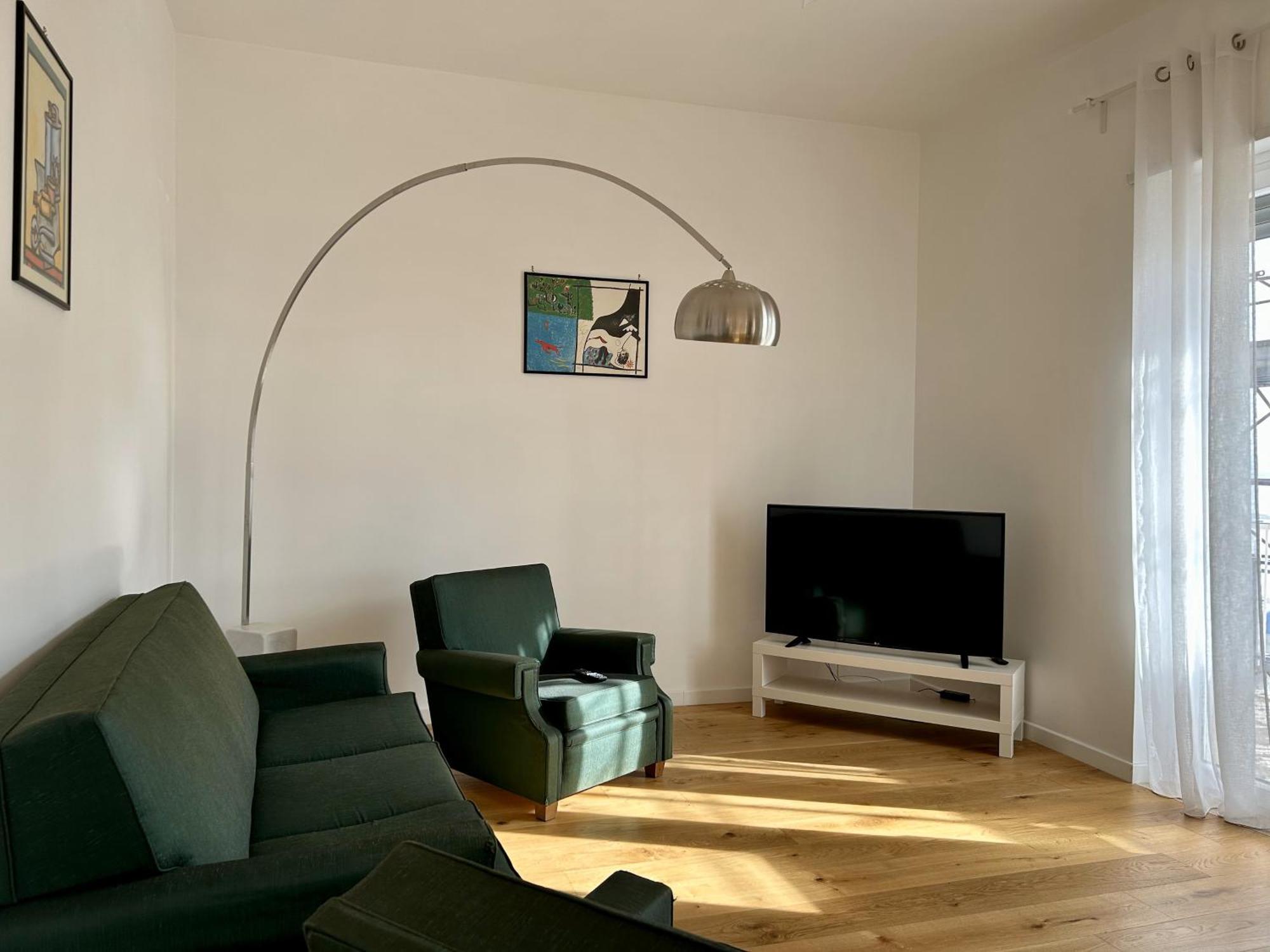 A Casa Di Roberta Apartman Salerno Kültér fotó
