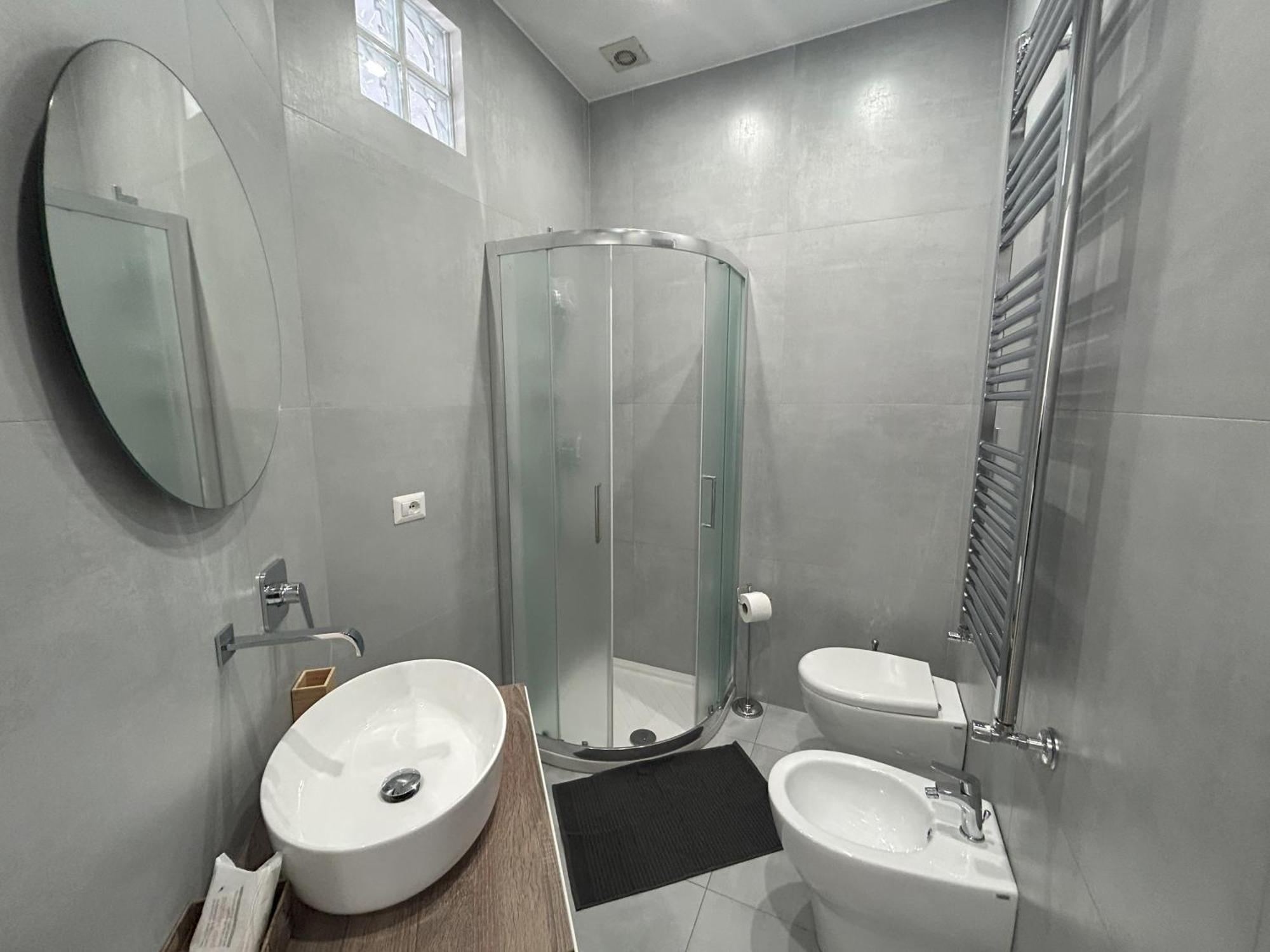 A Casa Di Roberta Apartman Salerno Kültér fotó