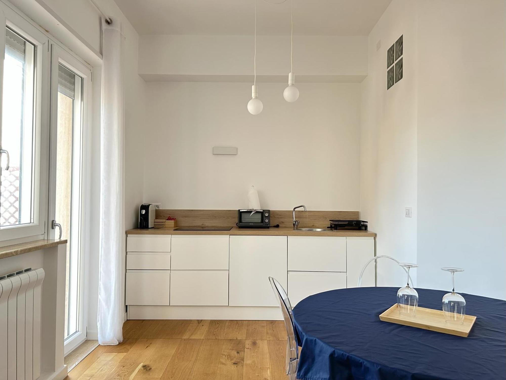 A Casa Di Roberta Apartman Salerno Kültér fotó