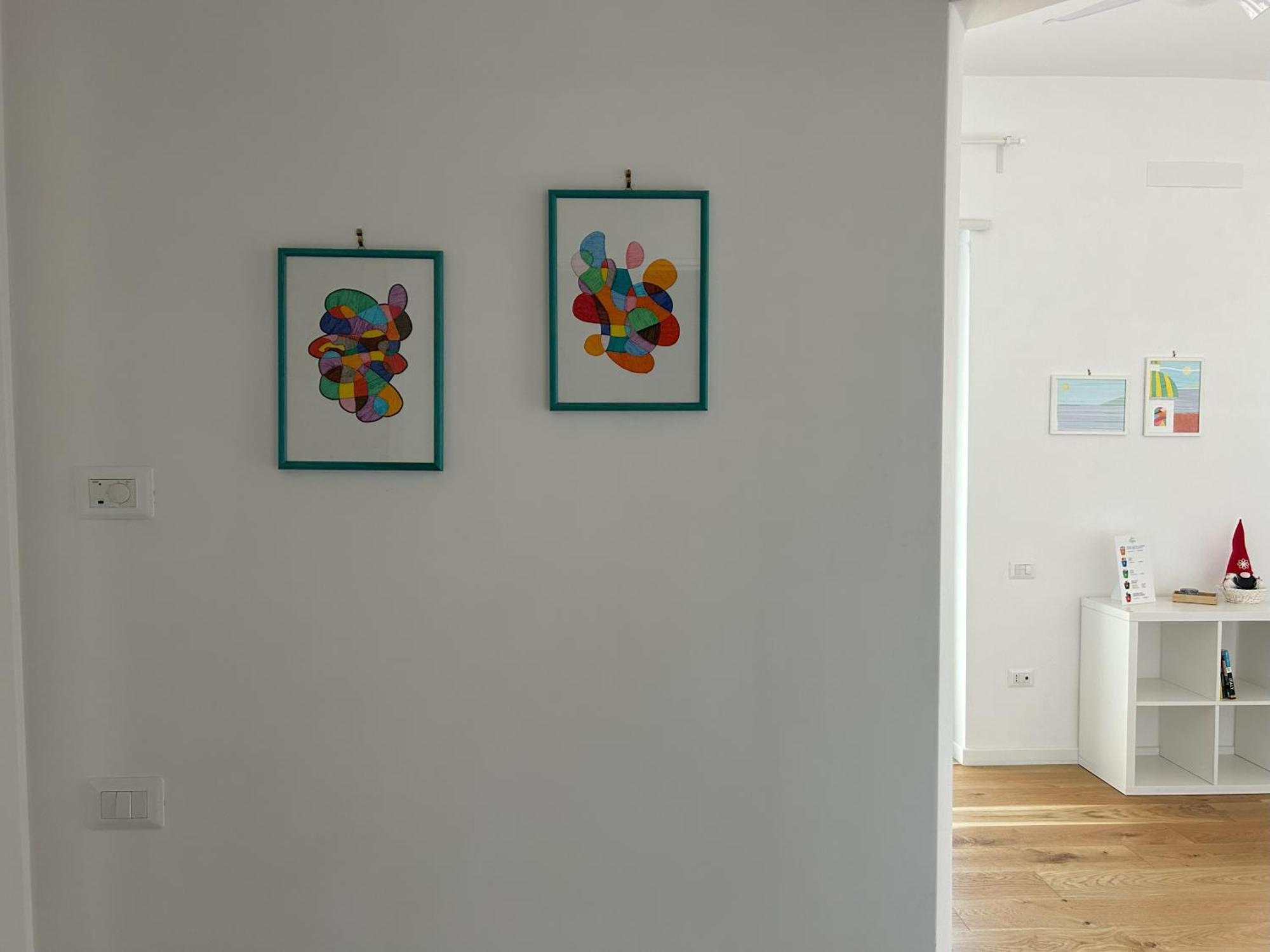 A Casa Di Roberta Apartman Salerno Kültér fotó
